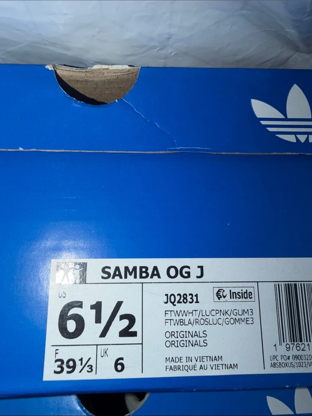 adidas classic samba